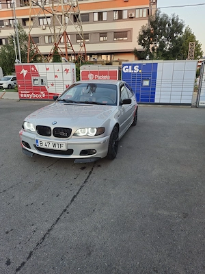 Dezmembrez BMW e46  - imagine 5