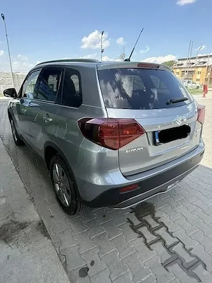 Suzuki Vitara Passion 2024 de vanzare - persoana fizica - imagine 3