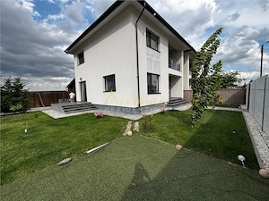 Casa individuala 4 camere , 2 b #259;i , mobilat-utilat #259; - imagine 2
