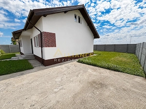 Casa individuala 3 camere - teren 375mp - imagine 3