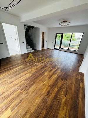 Casa individual #259; ,4 camere - 3 b #259;i , teren 300 mp ! - imagine 4
