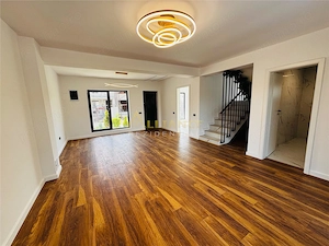 Casa individual #259; ,4 camere - 3 b #259;i , teren 300 mp ! - imagine 2