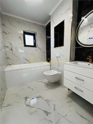 Casa individual #259; ,4 camere - 3 b #259;i , teren 300 mp ! - imagine 13