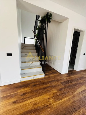 Casa individual #259; ,4 camere - 3 b #259;i , teren 300 mp ! - imagine 9