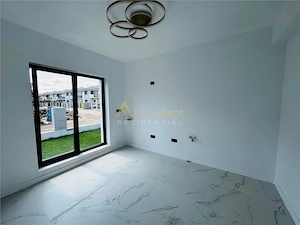 Casa individual #259; ,4 camere - 3 b #259;i , teren 300 mp ! - imagine 15