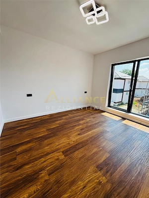 Casa individual #259; ,4 camere - 3 b #259;i , teren 300 mp ! - imagine 7