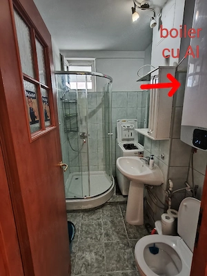 proprietar închiriez 2 camere Tineretului 500m de metrou - imagine 4