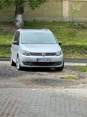 Vand vw Touran   STYLE - imagine 5