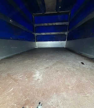 Remorca cu 2 axe meyer - 2000 kg cu sistem de franare - imagine 4