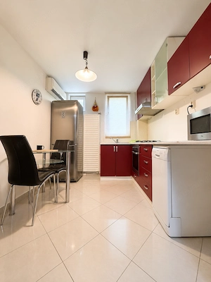 DE ÎNCHIRIAT - Apartament cu 2 camere - Rogerius - IMOBIHOR  - 350    lună - imagine 2