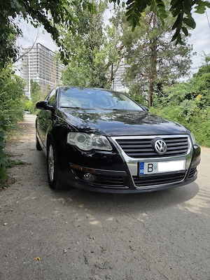 Passat B6   186.500 km - imagine 4