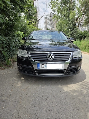 Passat B6   186.500 km