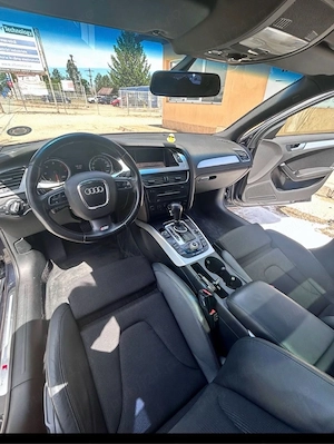 Audi a4 b8 avant  - imagine 3