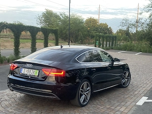 Audi a5 sportback 2.0 TDI 190 cp S line 2016 - imagine 4