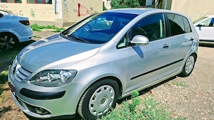 Volkswagen golf 5 plus+GPL
