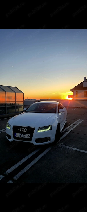 De vanzare Audi A5 3X S-line ! - imagine 2