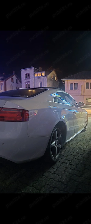 De vanzare Audi A5 3X S-line ! - imagine 4