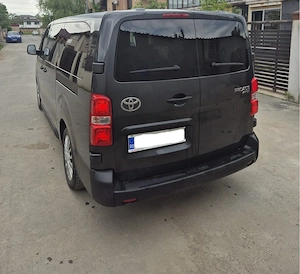 Cedez leasig Toyota Proace 7+1 - imagine 2
