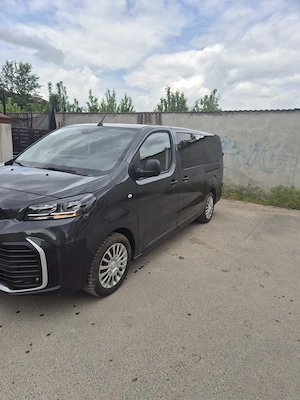 Cedez leasig Toyota Proace 7+1 - imagine 8