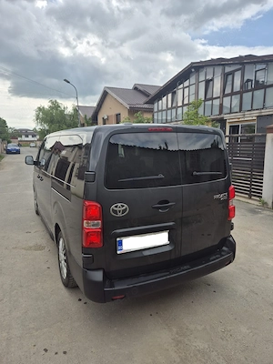 Cedez leasig Toyota Proace 7+1 - imagine 7