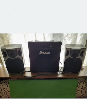 Vând amplificator chitara bass 
