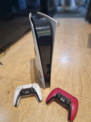 Consola Sony Playstation 5 Digital 