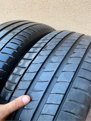 225 50 18 Michelin - imagine 2