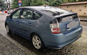 Prius Hybrid 2005 173000 km, itp 2027 - imagine 3