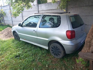 Vând Polo 6N2 din 2001, 1.0 benzină