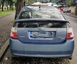 Prius Hybrid 2005 173000 km, itp 2027 - imagine 5
