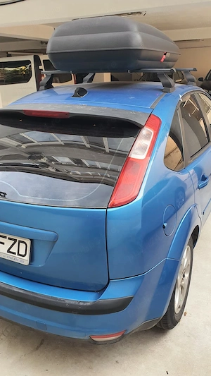 Ford Focus Hatchback TDCI 2007 - imagine 4