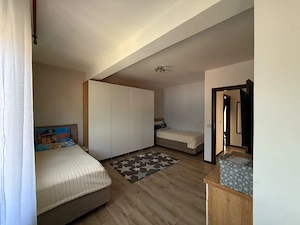 Duplex complet mobilat de vanzare in Chisoda, 3 camere, asfalt, vatra veche - imagine 7
