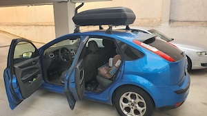 Ford Focus Hatchback TDCI 2007 - imagine 9