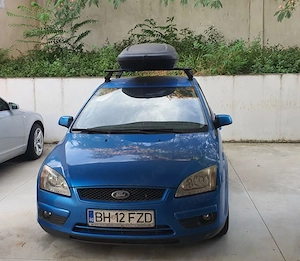 Ford Focus Hatchback TDCI 2007