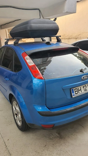 Ford Focus Hatchback TDCI 2007 - imagine 6