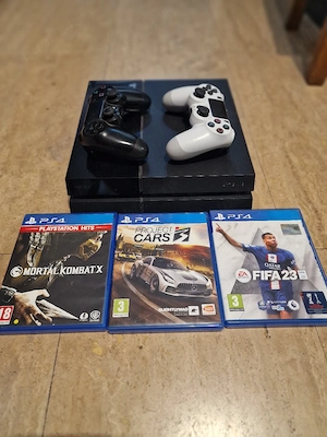 Consola Sony Playstation 4 