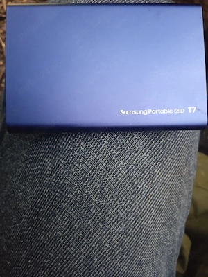 ssd extern T7 1T