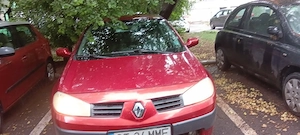 Renault Megane 2 - imagine 4