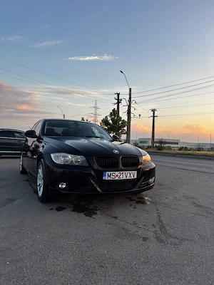 BMW seria 3, E90, 316d 2010 - imagine 2