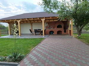 Casa P+1 cu garaj,foișor și teren 4800mp in Gruiu- Cateasca - imagine 4