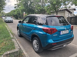 Suzuki vitara 2019. 1.4 benzina boosterjet. 140 cp 153000km - imagine 2