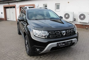 Dacia Duster TCe 150 4WD