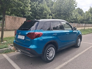 Suzuki vitara 2019. 1.4 benzina boosterjet. 140 cp 153000km - imagine 3