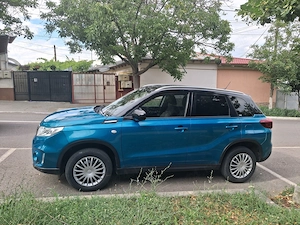 Suzuki vitara 2019. 1.4 benzina boosterjet. 140 cp 153000km - imagine 5