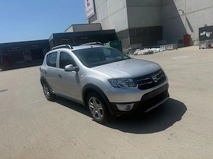 Dacia Sandero Stepway 2016 Euro 6