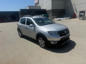 Dacia Sandero Stepway 2016 Euro 6 - imagine 2
