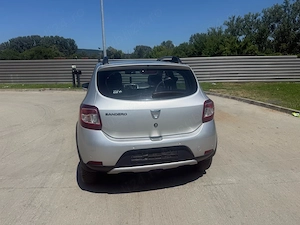 Dacia Sandero Stepway 2016 Euro 6 - imagine 5