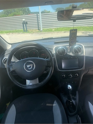 Dacia Sandero Stepway 2016 Euro 6 - imagine 6