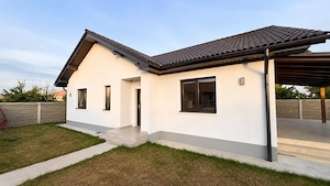 COMISION 0% | Casa individuala Utvin | 116 mp utili | Teren 400 mp | - imagine 3