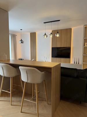 Apartament 2 camere complet mobilat și utilat - imagine 2